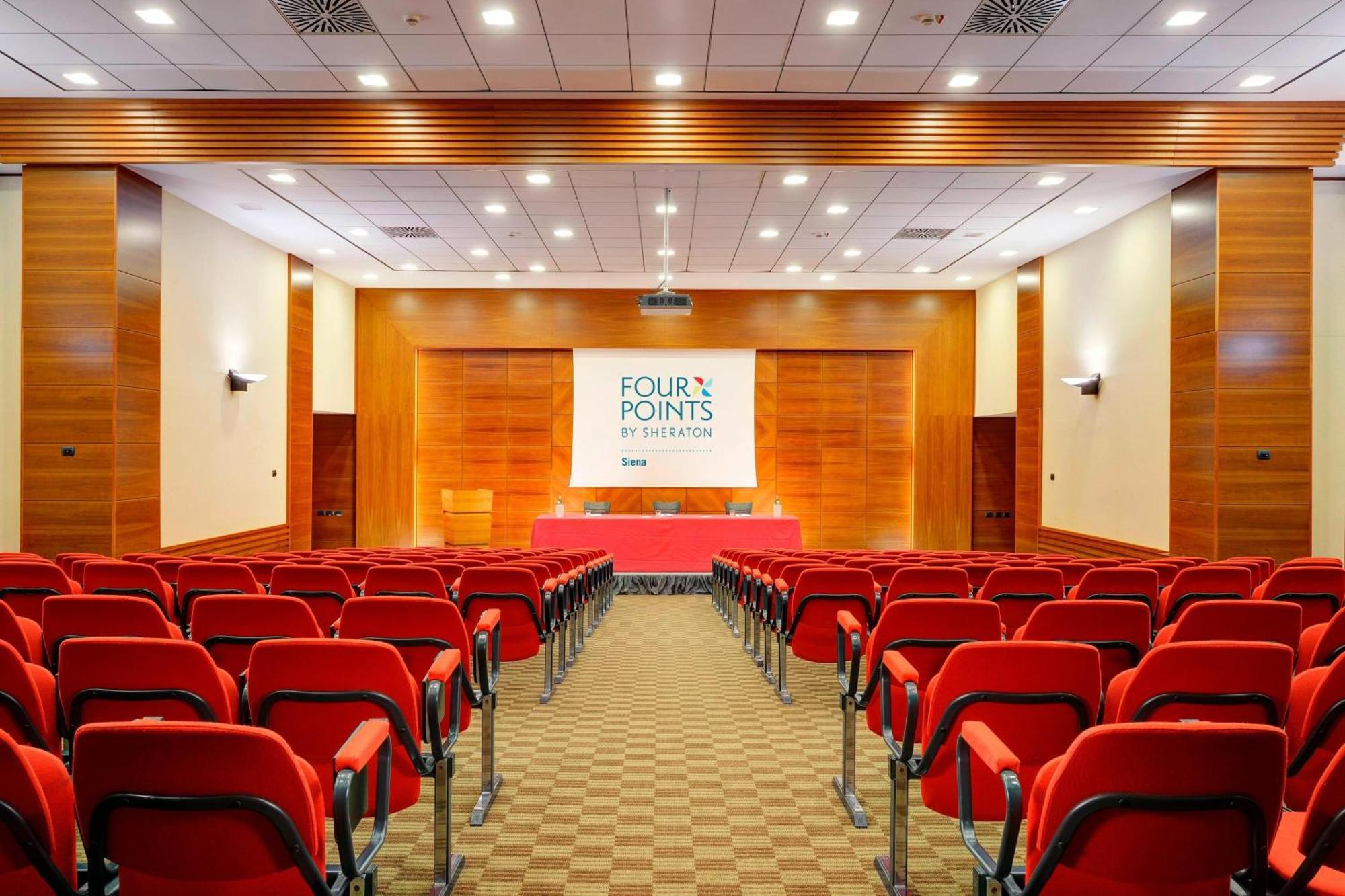 Four Points By Sheraton Hotel Siena