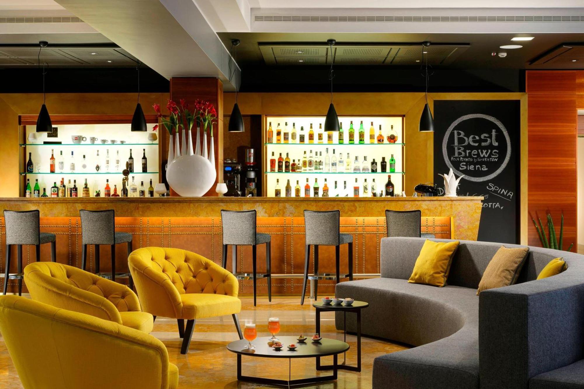 Four Points By Sheraton Hotel 4*