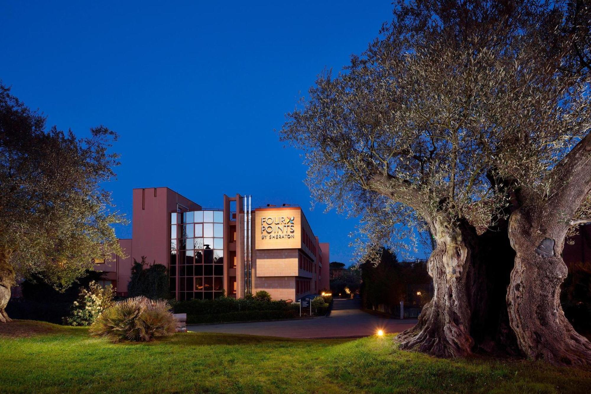 Hotel Four Points By Sheraton 4*