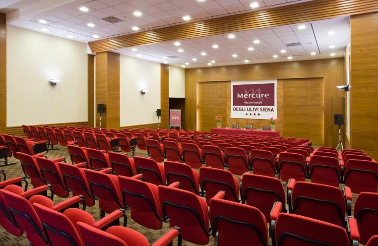 Four Points By Sheraton Hotel Siena