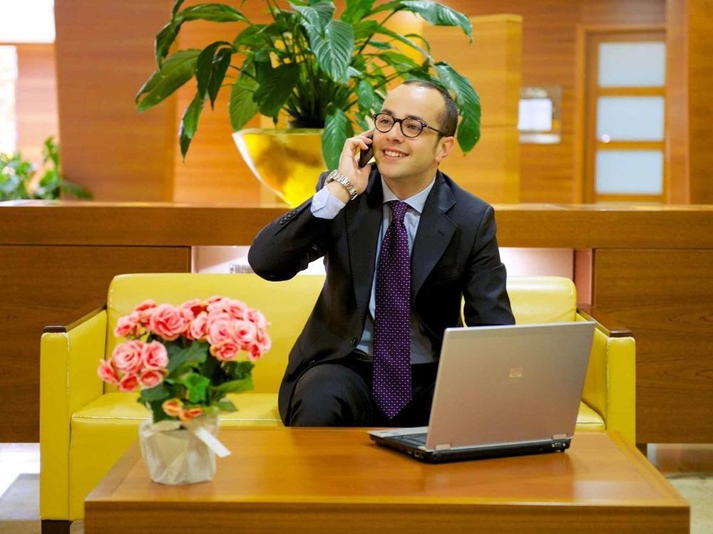 Four Points By Sheraton Hotel