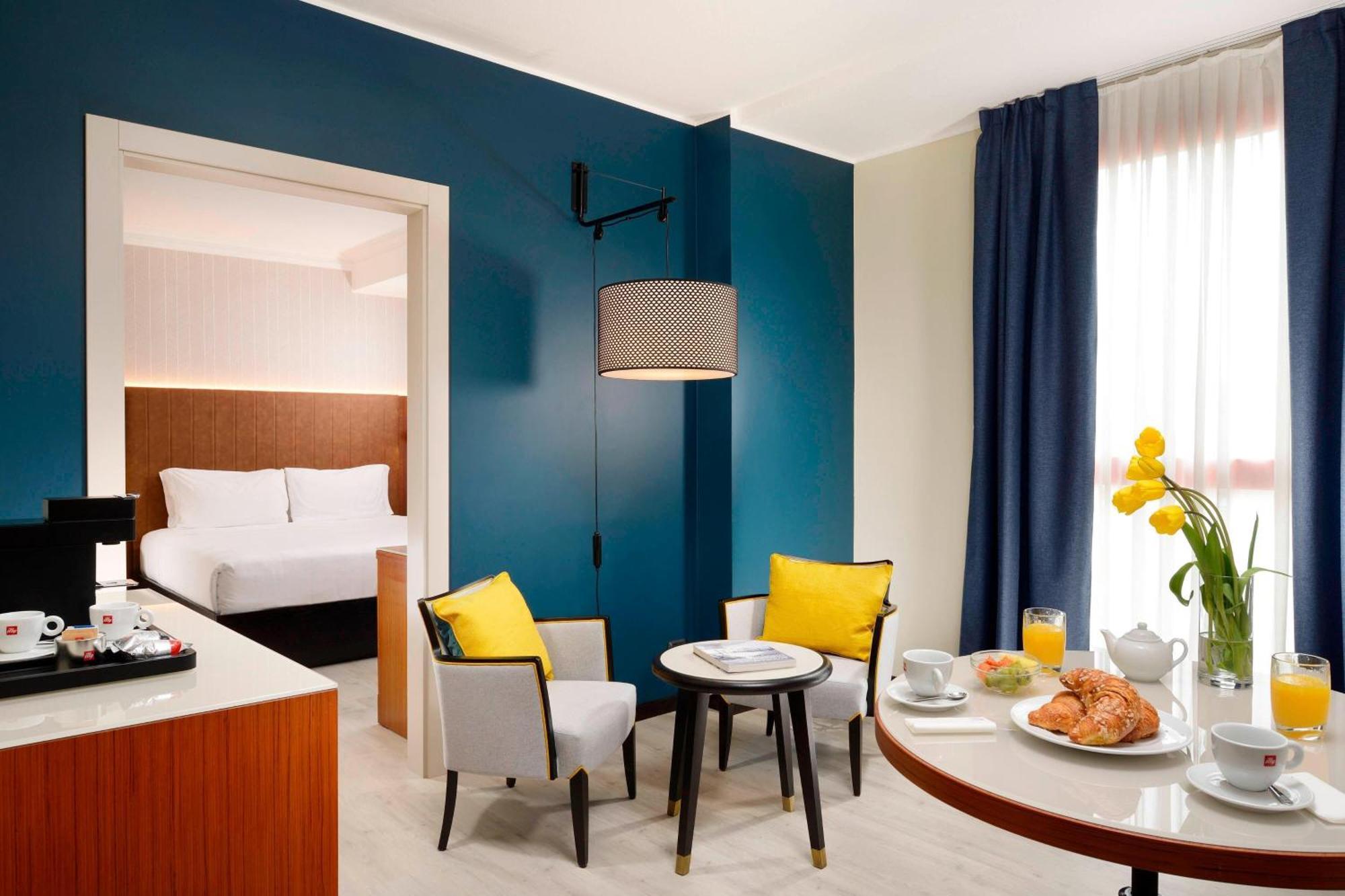 Four Points By Sheraton Hotel Siena