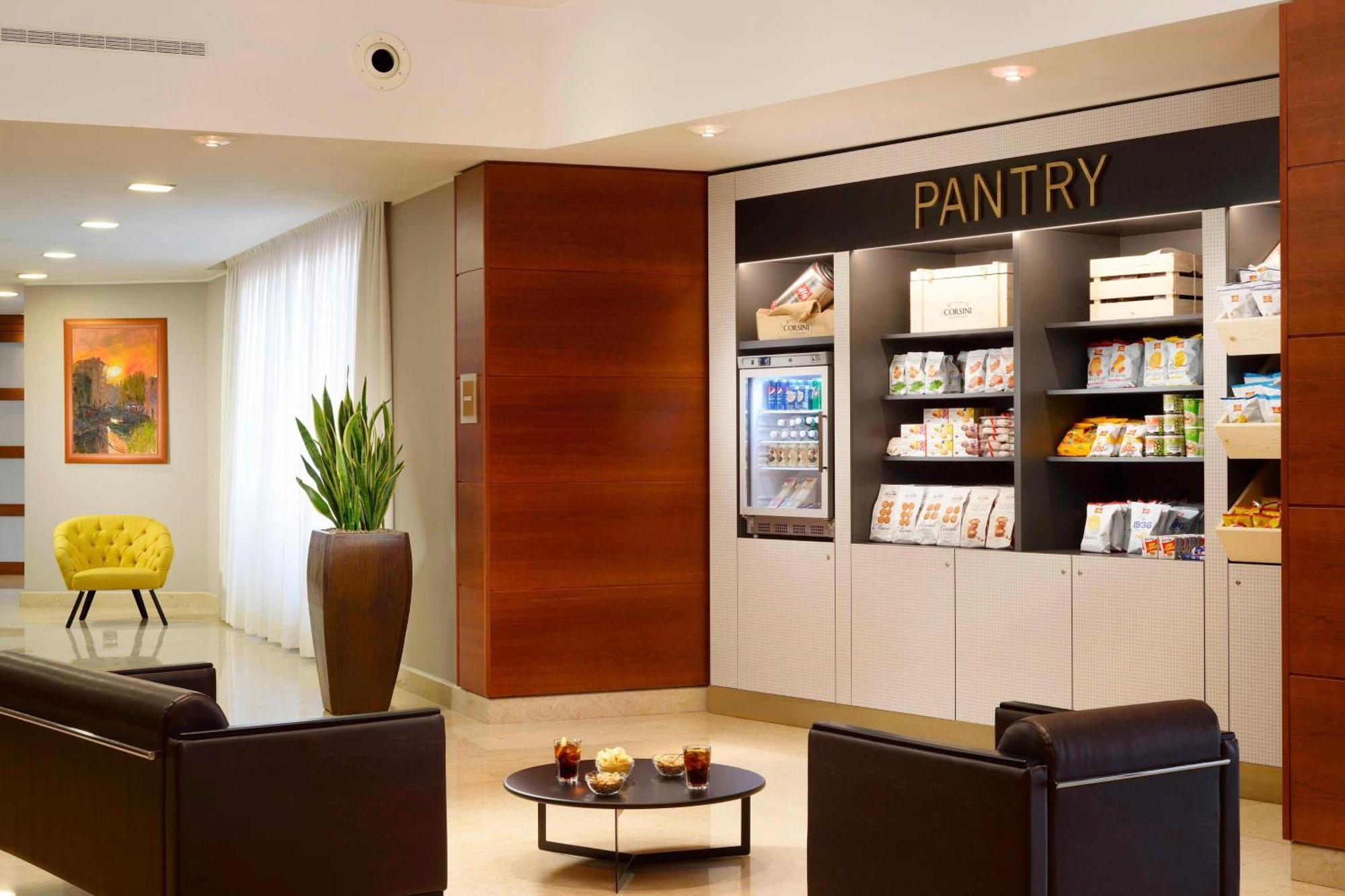 Four Points By Sheraton Hotel