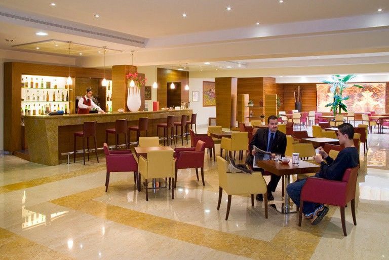 Four Points By Sheraton Hotel